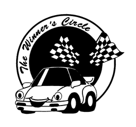 THE WINNER'S CIRCLE