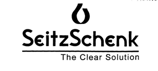 SEITZSCHENK THE CLEAR SOLUTION