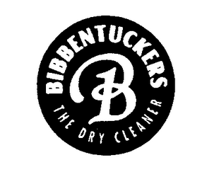 B BIBBENTUCKERS THE DRY CLEANER