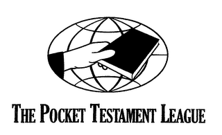 THE POCKET TESTAMENT LEAGUE