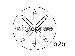 CITYSPREE B2B