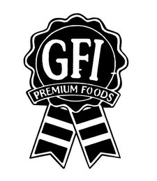 GFI PREMIUM FOODS