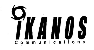 IKANOS COMMUNICATIONS