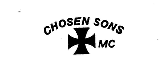 CHOSEN SONS MC