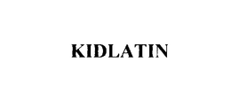 KIDLATIN