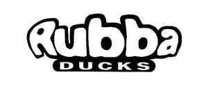 RUBBA DUCKS