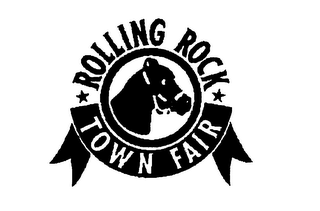 ROLLING ROCK TOWN FAIR