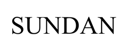 SUNDAN