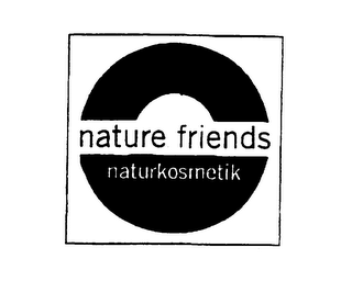 NATURE FRIENDS NATURKOSMETIK