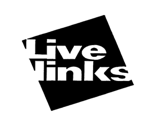 LIVE LINKS