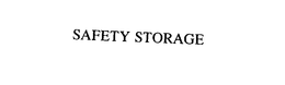 SAFETY STORAGE, INC.