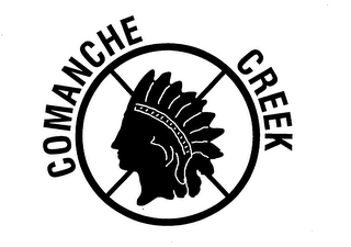 COMANCHE CREEK