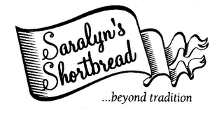 SARALYN'S SHORTBREAD