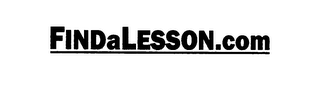FINDALESSON.COM