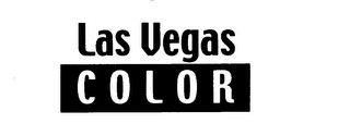 LAS VEGAS COLOR