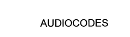 AUDIOCODES LTD.