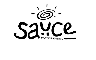 SAUCE BY COLOR KINETICS