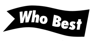 WHO BEST