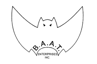 B.A.A.T. ENTERPRISES INC.