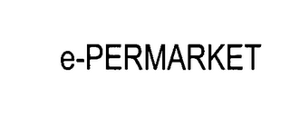 E-PERMARKET