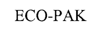 ECO-PAK
