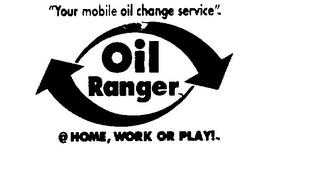 OIL RANGER