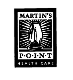 MARTIN'S POINT HEALTH CARE