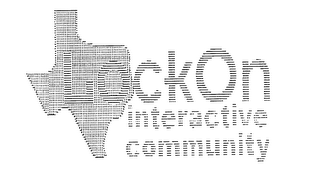 LOCKON INTERACTIVE COMMUNITY