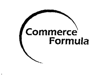 COMMERCE FORMULA