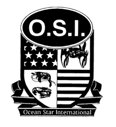 O.S.I. OCEAN STAR INTERNATIONAL