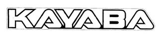 KAYABA