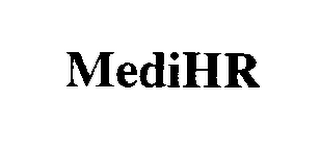 MEDIHR