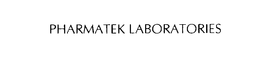 PHARMATEK LABORATORIES