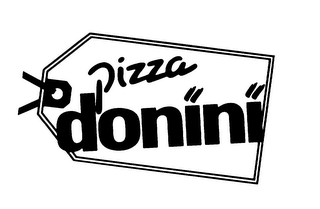 PIZZA DONINI