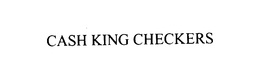CASH KING CHECKERS