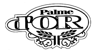 PALME D'OR