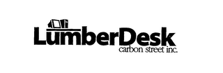 LUMBERDESK CARBON STREET INC.