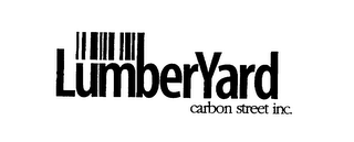 LUMBERYARD CARBON STREET INC.