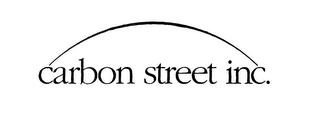 CARBON STREET INC.