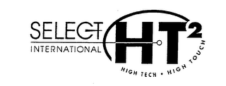 SELECT INTERNATIONAL HT2 HIGH TECH HIGHTOUCH