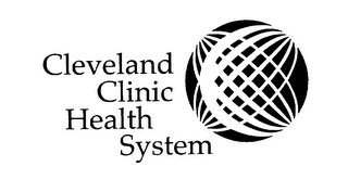 CLEVELAND CLINIC HEALTH SYSTEM