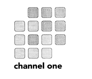CHANNEL ONE