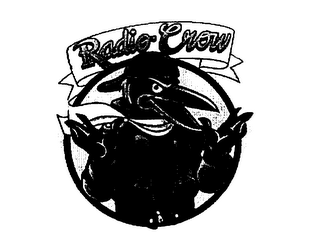 RADIO CROW