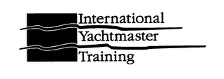 INTERNATIONAL YACHTMASTER TRAINING