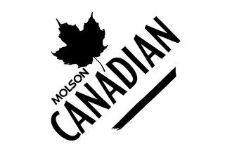 MOLSON CANADIAN