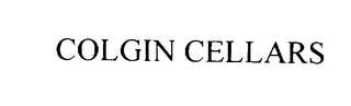 COLGIN CELLARS