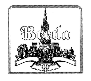 BREDA ROYAL