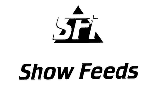 SFI SHOW FEEDS