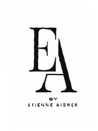 EA BY ETIENNE AIGNER