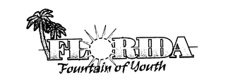 FLORIDA FOUNTAIN OF YOUTH